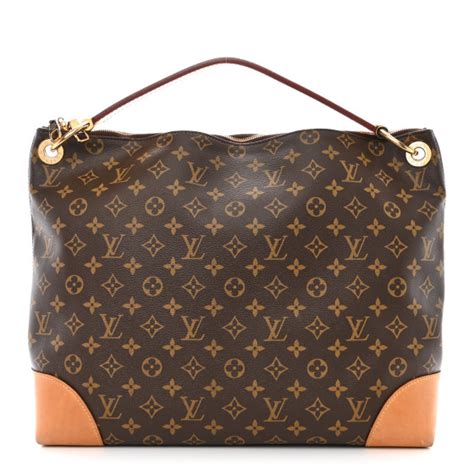 LOUIS VUITTON Monogram Berri MM 1380539